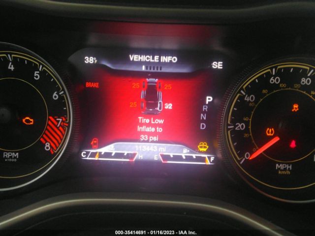 1C4PJMDS0EW257193 Jeep Cherokee Limited
