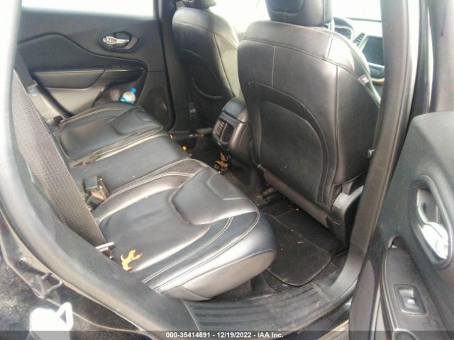 1C4PJMDS0EW257193 Jeep Cherokee Limited