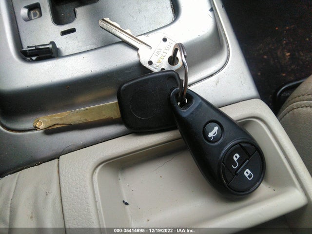 2010 SUBARU IMPREZA WAGON OUTBACK SPORT VIN: JF1GH6D65AH822200