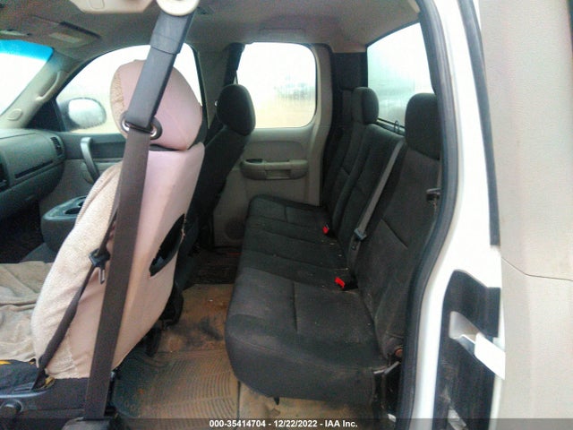 2012 CHEVROLET SILVERADO 2500HD WORK TRUCK VIN: 1GC2KVCG0CZ332254
