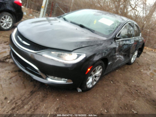 Chrysler 200 C 2015 1C3CCCCG3FN510342 Image 2