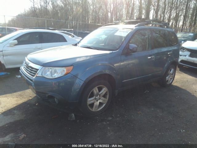 JF2SH6CC3AG749783 Subaru Forester 2.5x Premium