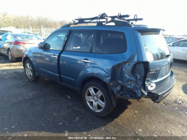 JF2SH6CC3AG749783 Subaru Forester 2.5x Premium
