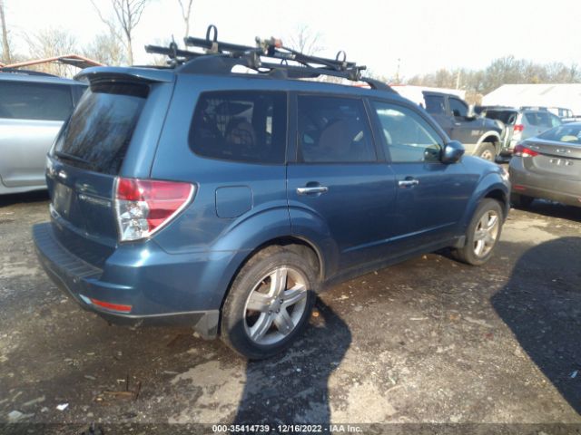 JF2SH6CC3AG749783 Subaru Forester 2.5x Premium