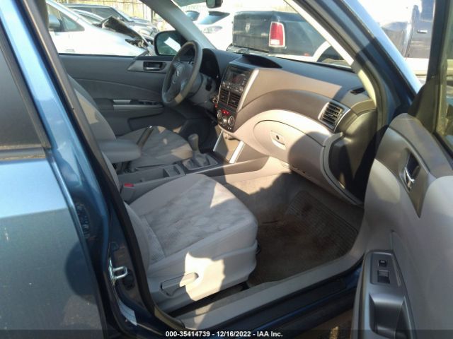 JF2SH6CC3AG749783 Subaru Forester 2.5x Premium