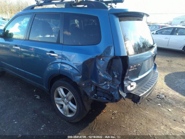 JF2SH6CC3AG749783 Subaru Forester 2.5x Premium