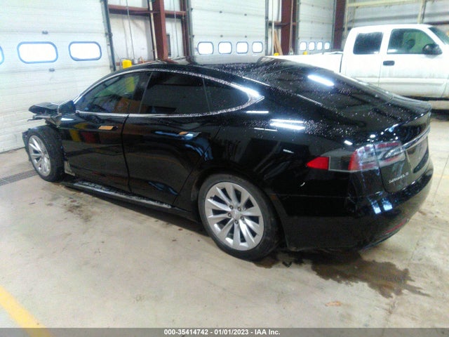 Tesla Model S 100d/90d/75d/60d/p100d 2017 5YJSA1E20HF202467 Image 3