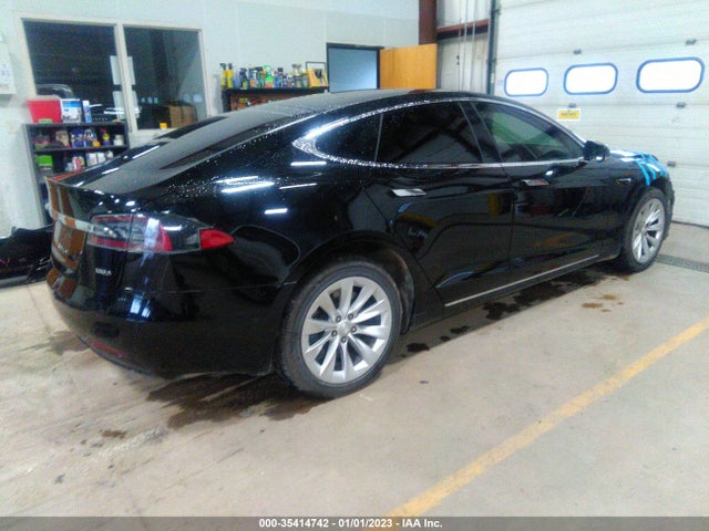 Tesla Model S 100d/90d/75d/60d/p100d 2017 5YJSA1E20HF202467 Image 4