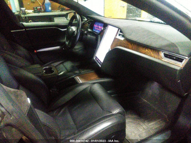 Tesla Model S 100d/90d/75d/60d/p100d 2017 5YJSA1E20HF202467 Image 5