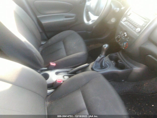 2016 NISSAN VERSA S VIN: 3N1CN7AP8GL827425