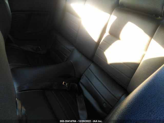 2012 FORD MUSTANG GT VIN: 1ZVBP8FF2C5269443