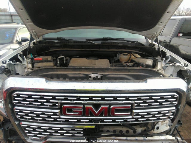 GMC Sierra 1500 Denali 2020 1GTU9FEL3LZ243881 Image 10