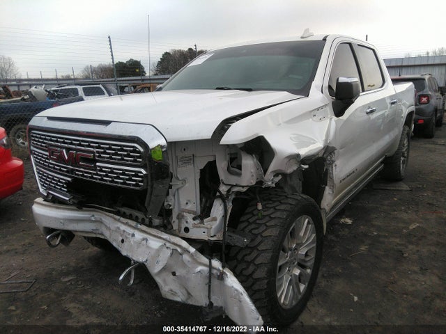 GMC Sierra 1500 Denali 2020 1GTU9FEL3LZ243881 Image 2