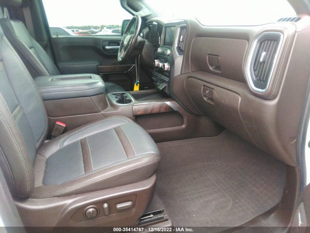 GMC Sierra 1500 Denali 2020 1GTU9FEL3LZ243881 Image 5