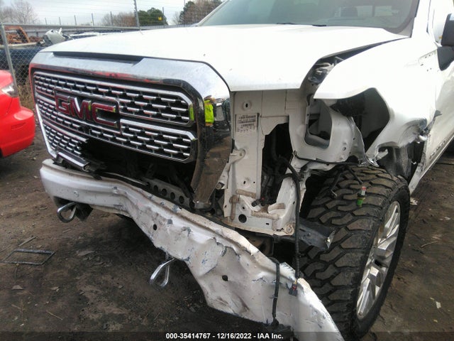 GMC Sierra 1500 Denali 2020 1GTU9FEL3LZ243881 Image 6