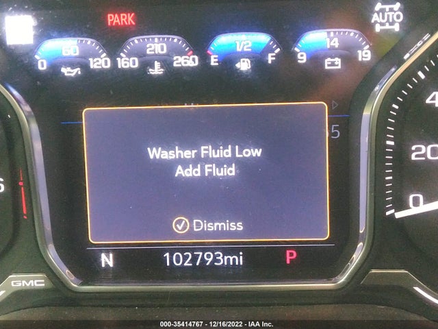 GMC Sierra 1500 Denali 2020 1GTU9FEL3LZ243881 Image 7