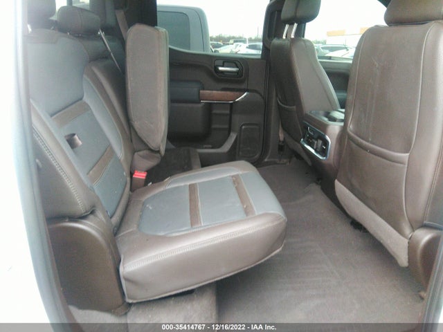GMC Sierra 1500 Denali 2020 1GTU9FEL3LZ243881 Image 8