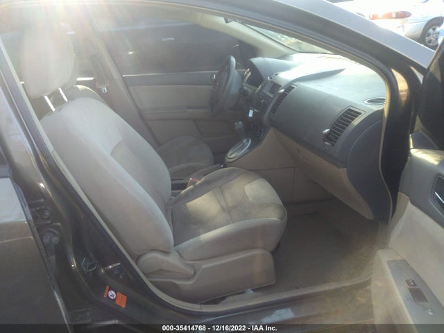 2008 NISSAN SENTRA 2.0 S VIN: 3N1AB61EX8L674458