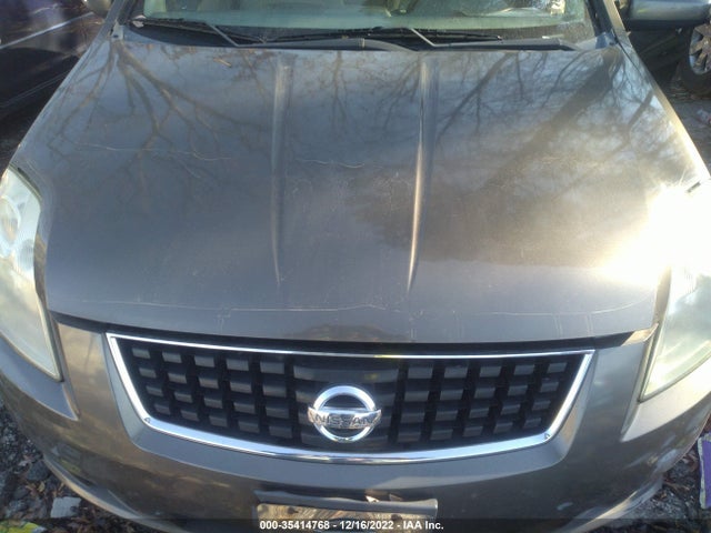2008 NISSAN SENTRA 2.0 S VIN: 3N1AB61EX8L674458