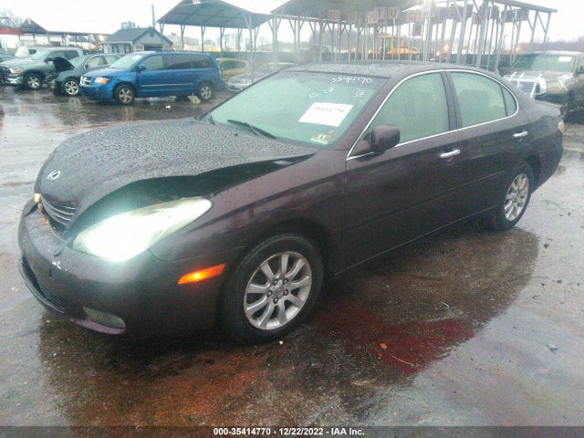 Lexus ES 300 2002 JTHBF30G225035505 Image 2