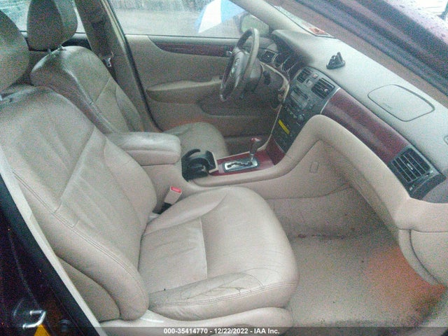 Lexus ES 300 2002 JTHBF30G225035505 Image 7