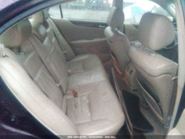 Lexus ES 300 2002 JTHBF30G225035505 Image 10