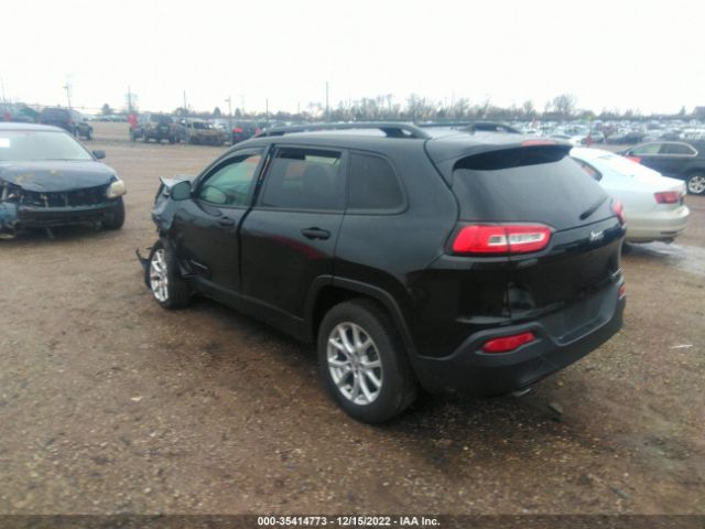 1C4PJLAB7GW230297 Jeep Cherokee Sport