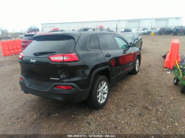 1C4PJLAB7GW230297 Jeep Cherokee Sport