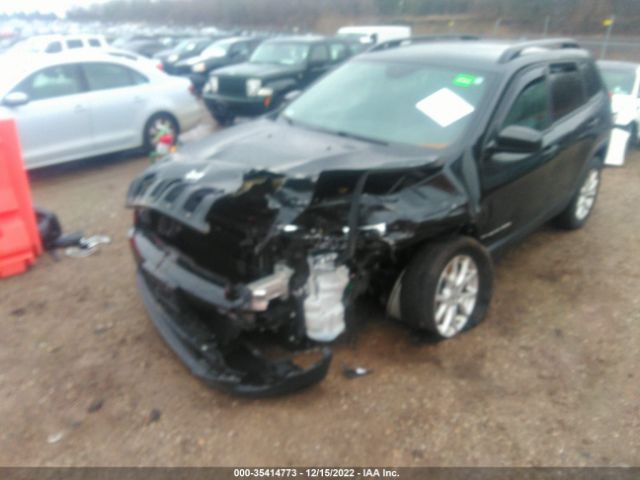 1C4PJLAB7GW230297 Jeep Cherokee Sport