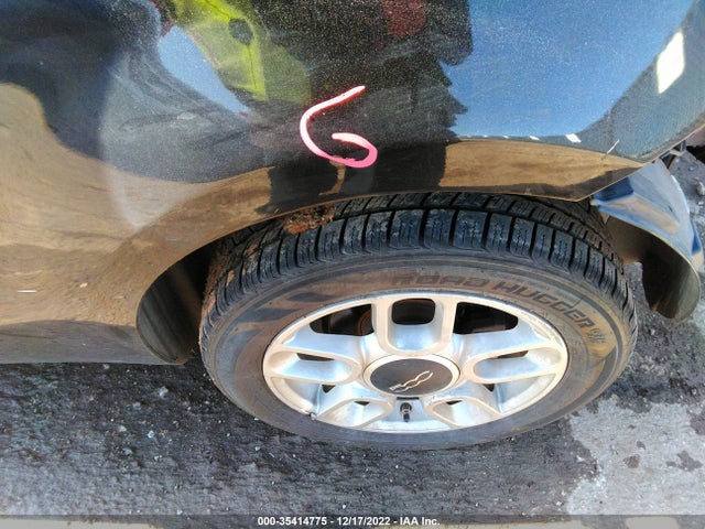 3C3CFFAR2DT628909 Fiat 500 POP