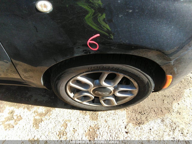 3C3CFFAR2DT628909 Fiat 500 POP