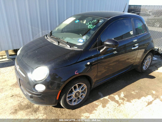 3C3CFFAR2DT628909 Fiat 500 POP