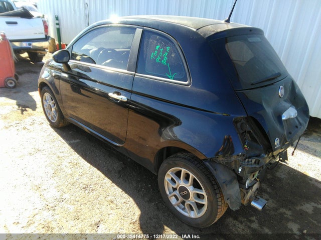 3C3CFFAR2DT628909 Fiat 500 POP