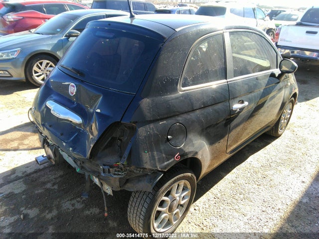 3C3CFFAR2DT628909 Fiat 500 POP