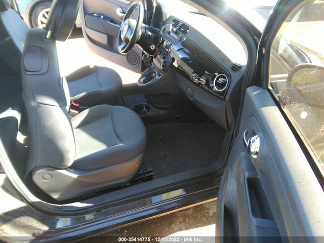 3C3CFFAR2DT628909 Fiat 500 POP