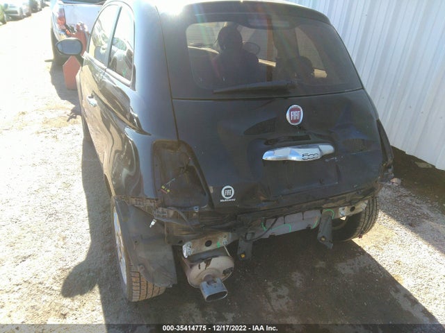 3C3CFFAR2DT628909 Fiat 500 POP