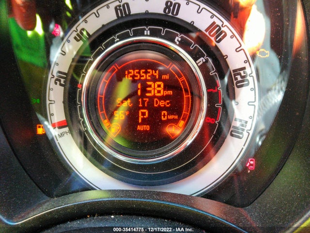 3C3CFFAR2DT628909 Fiat 500 POP