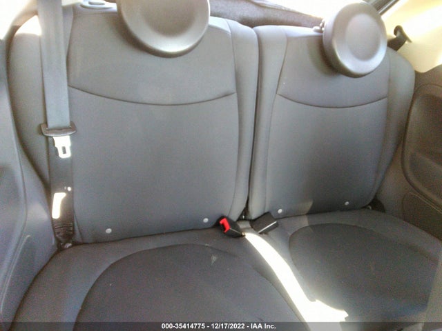 3C3CFFAR2DT628909 Fiat 500 POP