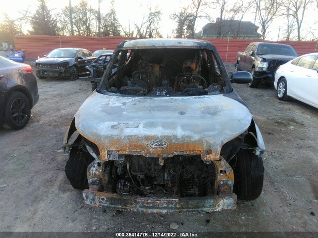 2016 KIA SOUL VIN: KNDJP3A51G7321512