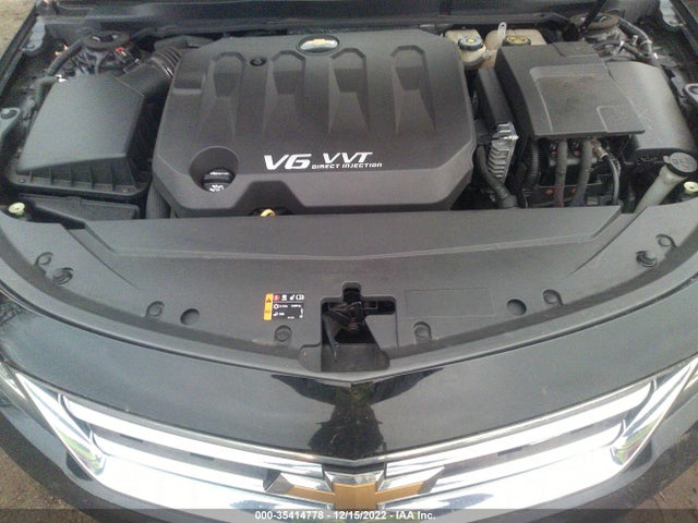 2017 Chevrolet Impala, VIN: 1G1145S34HU122998