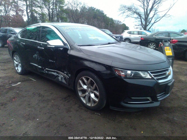 2017 Chevrolet Impala, VIN: 1G1145S34HU122998