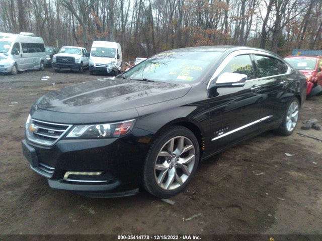 2017 Chevrolet Impala, VIN: 1G1145S34HU122998