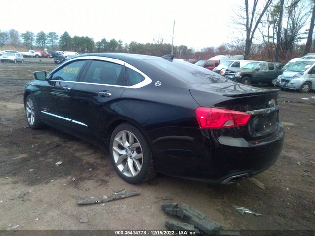 2017 Chevrolet Impala, VIN: 1G1145S34HU122998