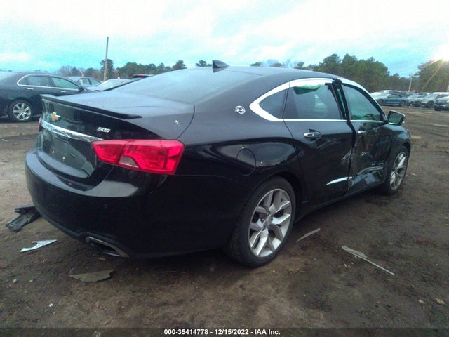 2017 Chevrolet Impala, VIN: 1G1145S34HU122998