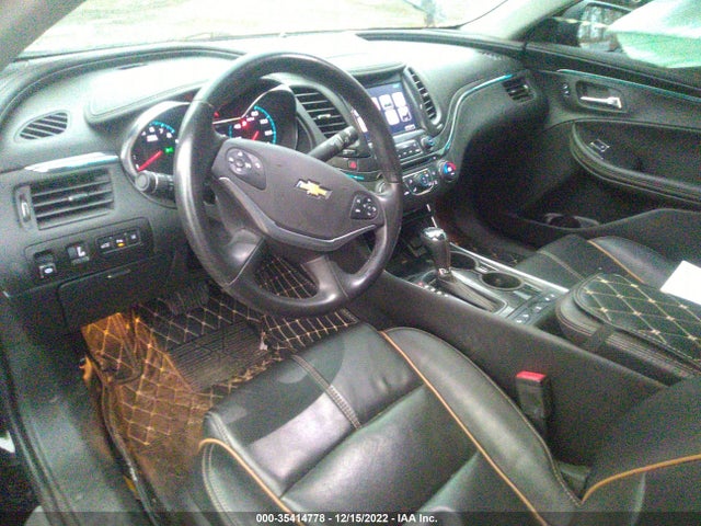 2017 Chevrolet Impala, VIN: 1G1145S34HU122998