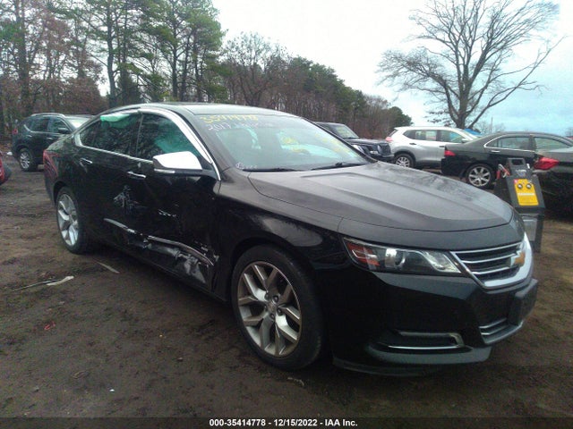 2017 Chevrolet Impala, VIN: 1G1145S34HU122998
