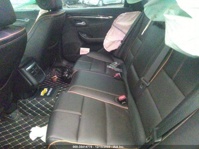 2017 Chevrolet Impala, VIN: 1G1145S34HU122998