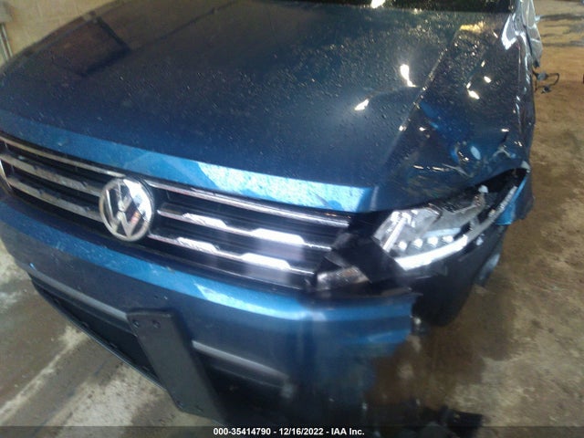 2020 Volkswagen Tiguan, VIN: 3VV2B7AXXLM013462