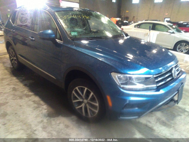 2020 Volkswagen Tiguan, VIN: 3VV2B7AXXLM013462