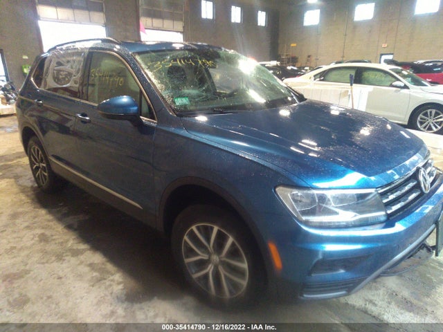 2020 Volkswagen Tiguan, VIN: 3VV2B7AXXLM013462
